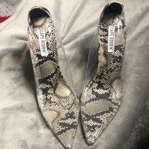 Women’s Perspex Heels